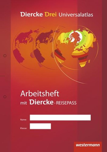 Diercke drei universalatlas - diercke,