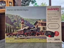 Märklin Digital Startpackung – "Starten mit Märklin Digital" (H0) – Nr. 29074