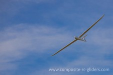 RC Scale Modellflugzeug Ventus-2c 3,6 m 