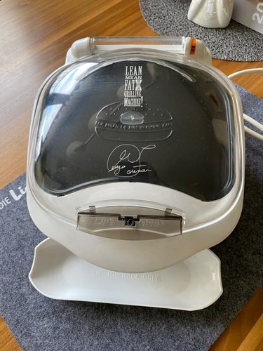 George foreman grill gr10 - grill,