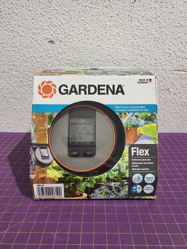 Gardena flex digitaler - gardena,