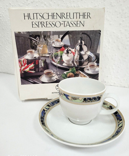 Hutschenreuther espresso tasse - espresso,