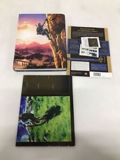 Zelda - BotW - Climbing Poster