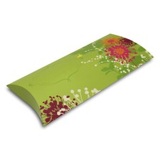 Kissenverpackung Geschenkbox