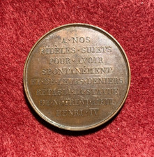 FRANCE: Paris: Restoration