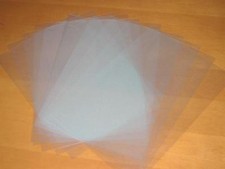 20x DinA4 Klarsicht Folie