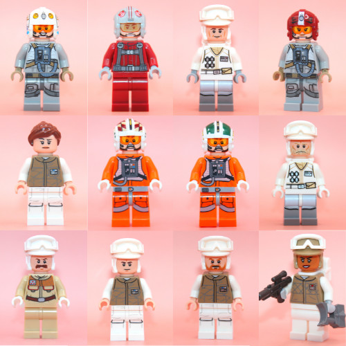 Lego star wars - star, |