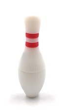 Bowlingpin Kegel Pin Sportart