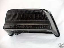 LED Rücklicht Heckleuchte schwarz Kawasaki ZRX 1200 smoked tail light lamp