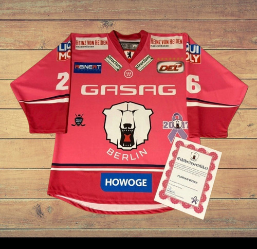 Game worn florian - game, #26