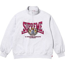 Supreme Crest Applique Half