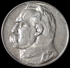 Polen 5 Zlotych 1935