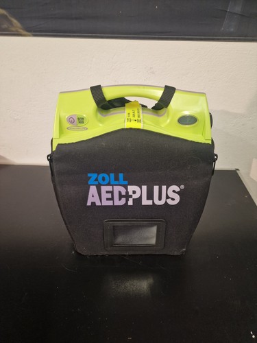 Defibrillator zoll aed plus - defibrillator,