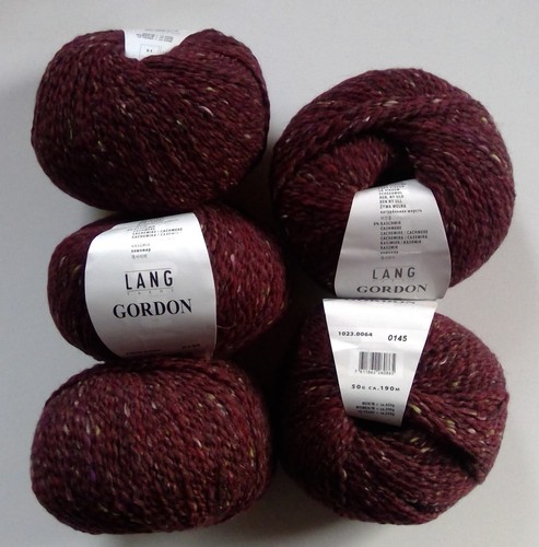 Knäuel lang yarns gordon - lang,