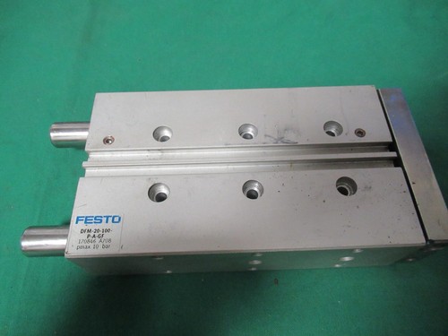 Festo dfm 100 a gf - festo, dfm-20-100-p-a-gf