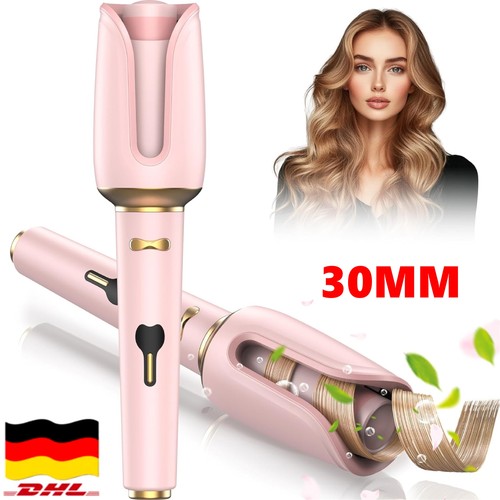 Elektrisch haar lockenstab - haar,