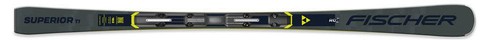 Fischer rc4 superior - rc4, black