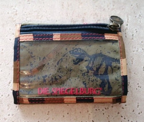 Geldbeutel die spiegelburg - spiegelburg, l