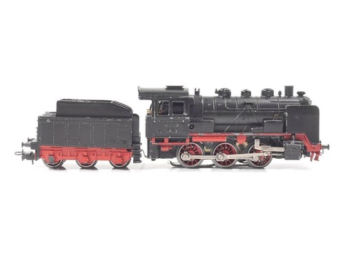 Märklin 800 dampflok - märklin, rm