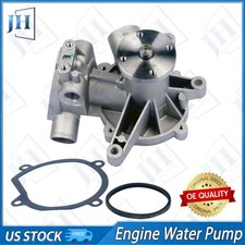 Engine Coolant Water Pump for
