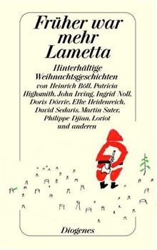 Früher war mehr lametta - lametta, |