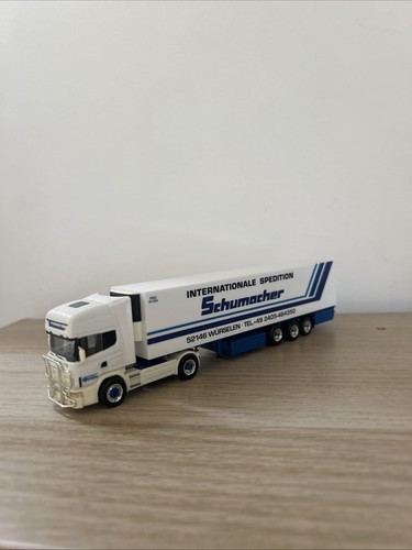 Herpa scania kühlkoffer - herpa, 1:87