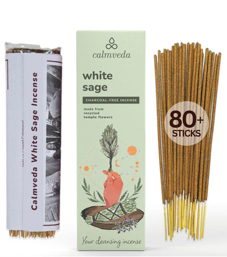 Calmveda white sage - calmveda,