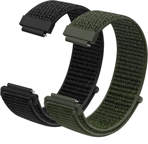 Uhrenarmband nylon 20mm mit - uhrenarmband,