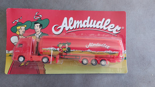 Lkw almdudler sammlung - almdudler,