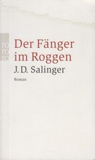 Buch: Der Fänger im Roggen