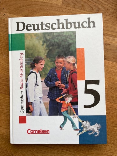 Cornelsen deutschbuch - deutschbuch, 5