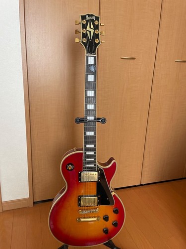Burny rlc 60model - les, paul