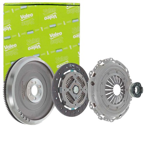 Valeo 4kkit kupplungssatz - 4kkit,
