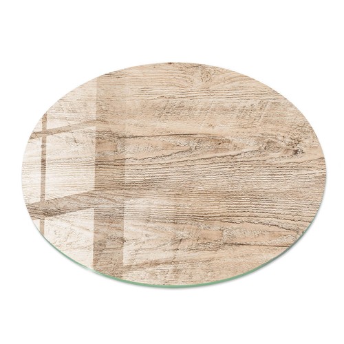 Glastischplatte mit druck für - druck,