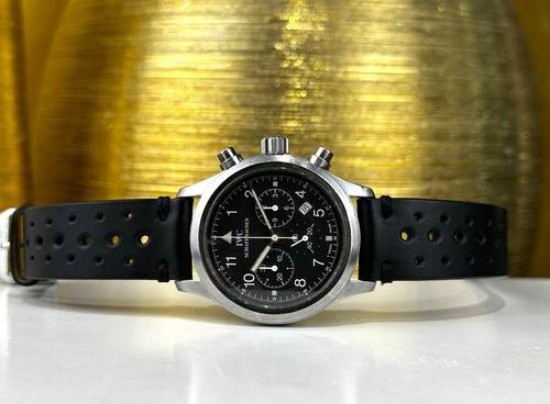 Iwc fliegerchronograph 3741 - iwc,