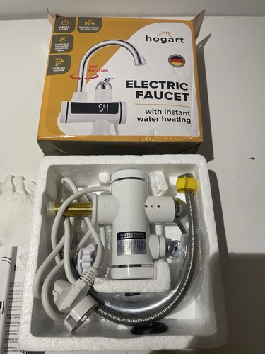 Hogart elektrische wasserhahn - hogart,