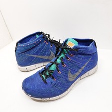 Nike Free Flyknit Chukka Mid