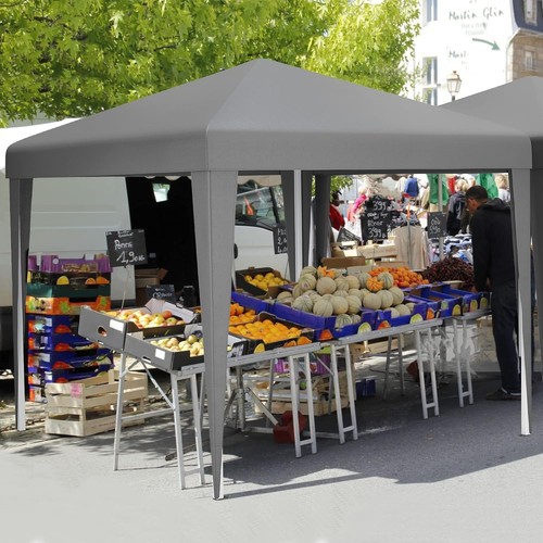 Pop pavillon 3x3m - pavillon,