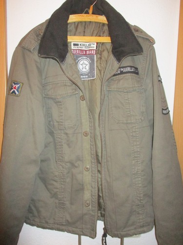 Khujo feldjacke olivgrün - khujo,