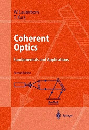Coherent optics fundamentals - coherent, optics: