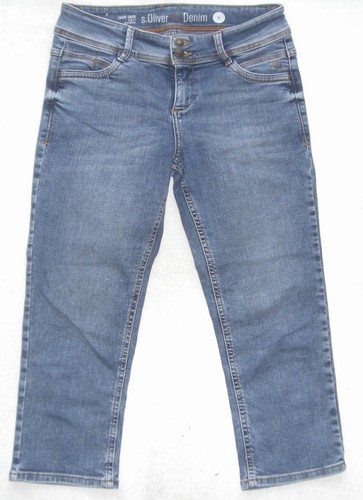 Oliver damen jeans - 3/4,