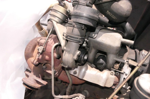 Bus turbo turbolader - vw,
