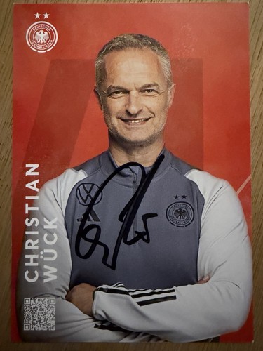Handsignierte autogrammkarte - handsignierte,