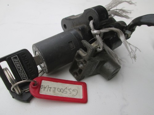 Suzuki gs500e gm51b - gs500e,