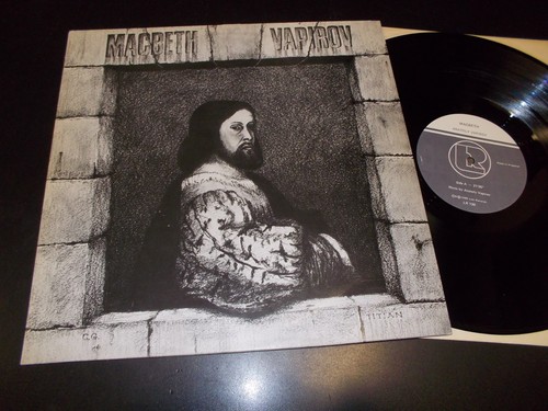 Anatoly vapirov macbeth lp - vapirov,