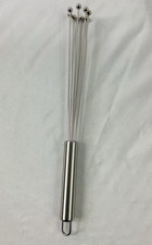 SCHNEEBESEN 30 cm mit Kugeln