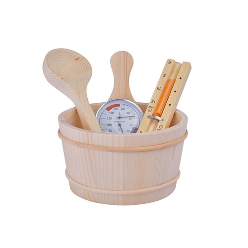 Harvia saunazubehör set basic - harvia,