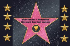 Fussmatte " Walk of Fame