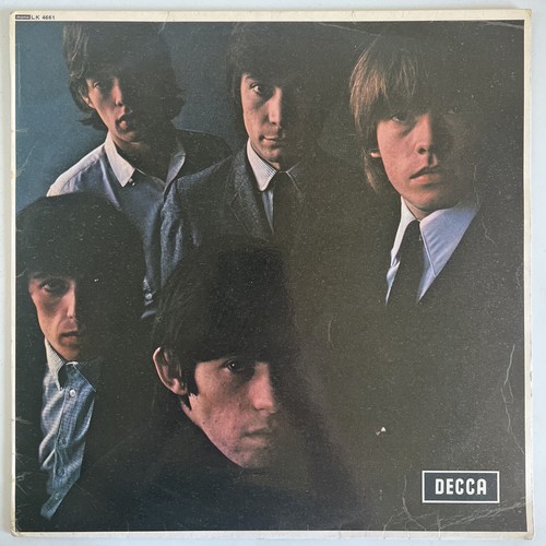 The rolling stones - rolling,