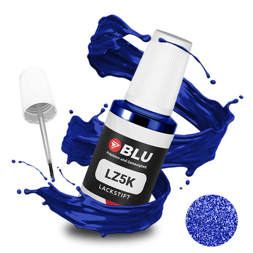 Lackstift lz5k blau - lackstift,